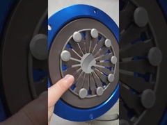 Twin Disc Racing Clutch Kit Pas untuk Honda K22A 185mm Friction Plate